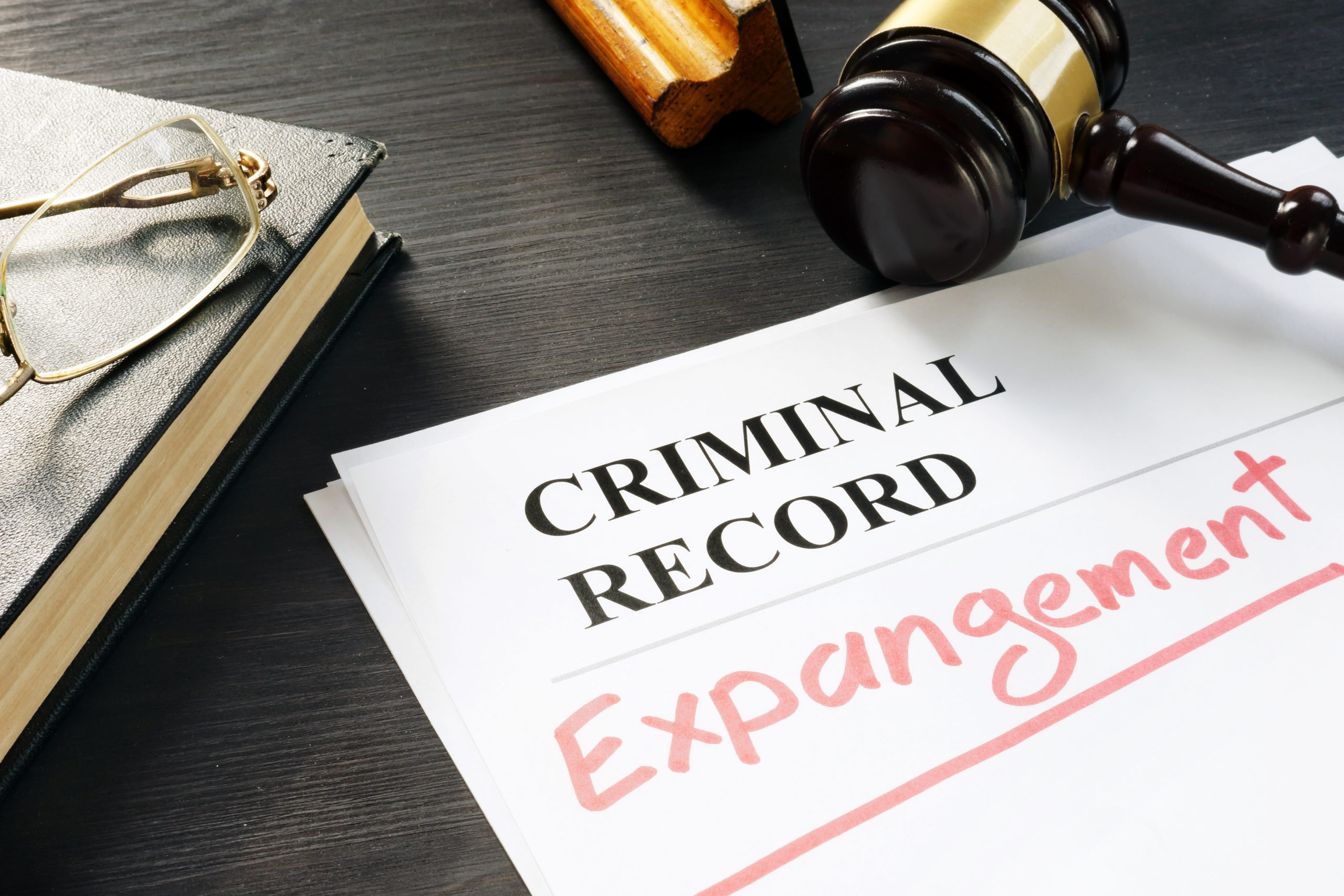 The legal remedy of an expungement will permanently remove a charge or conviction.