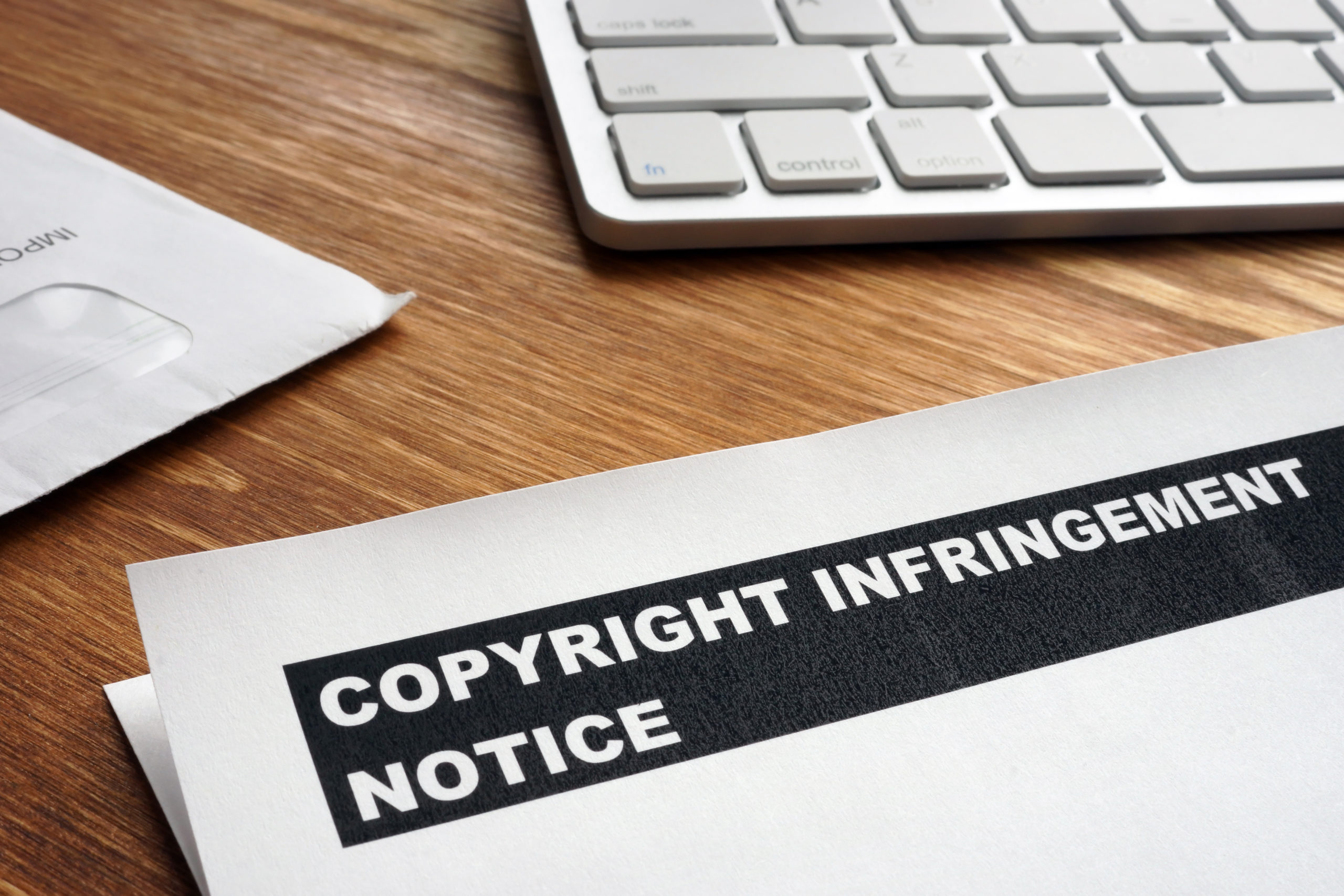Have you been accused of stealing content from a website? These charges carry hefty financial penalties and the possibility of criminal charges.
